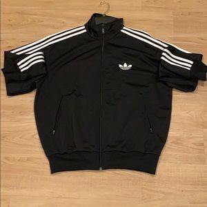 EUC Adidas Track Jacket